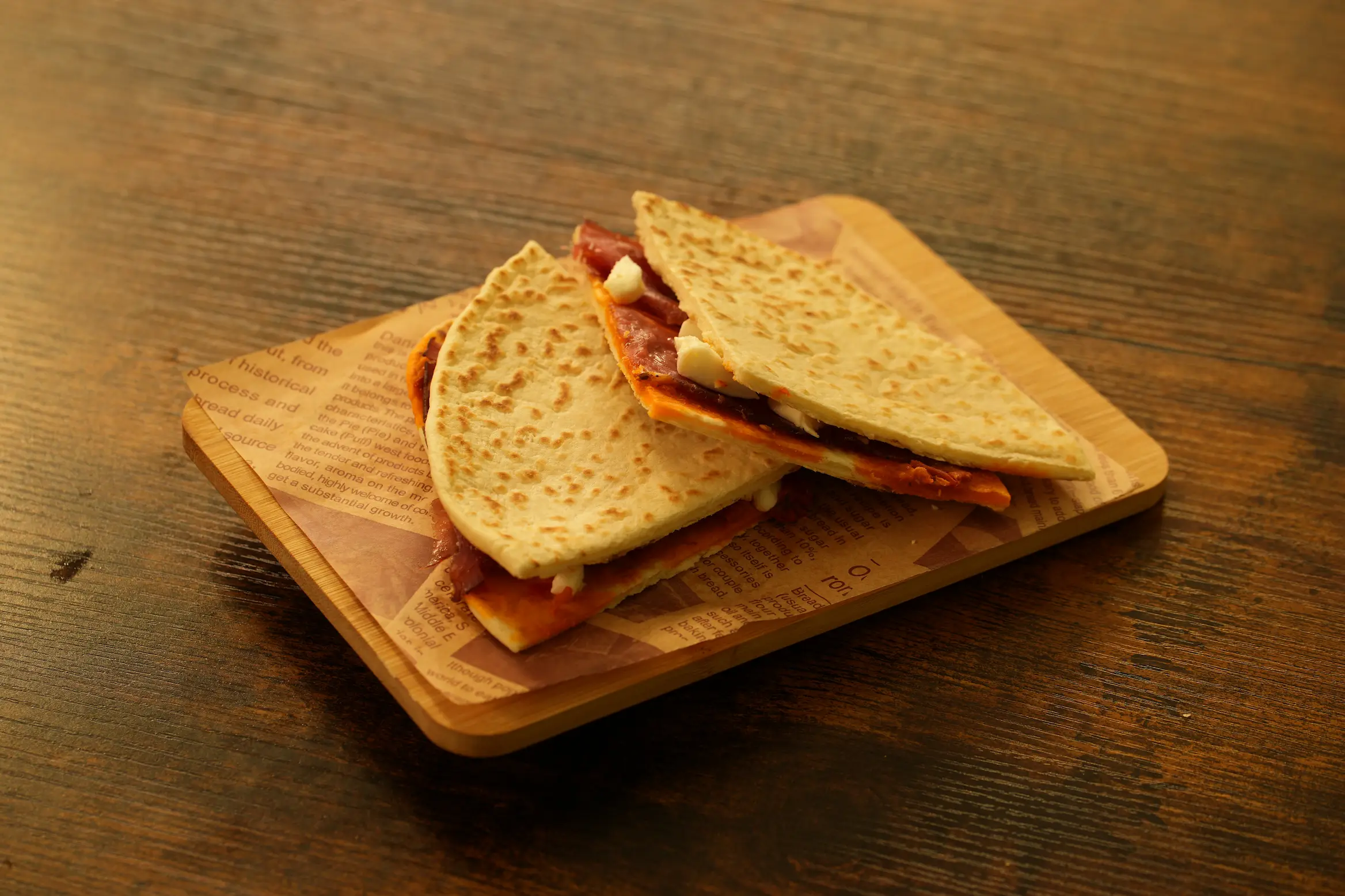 Piadina Artigianale 5