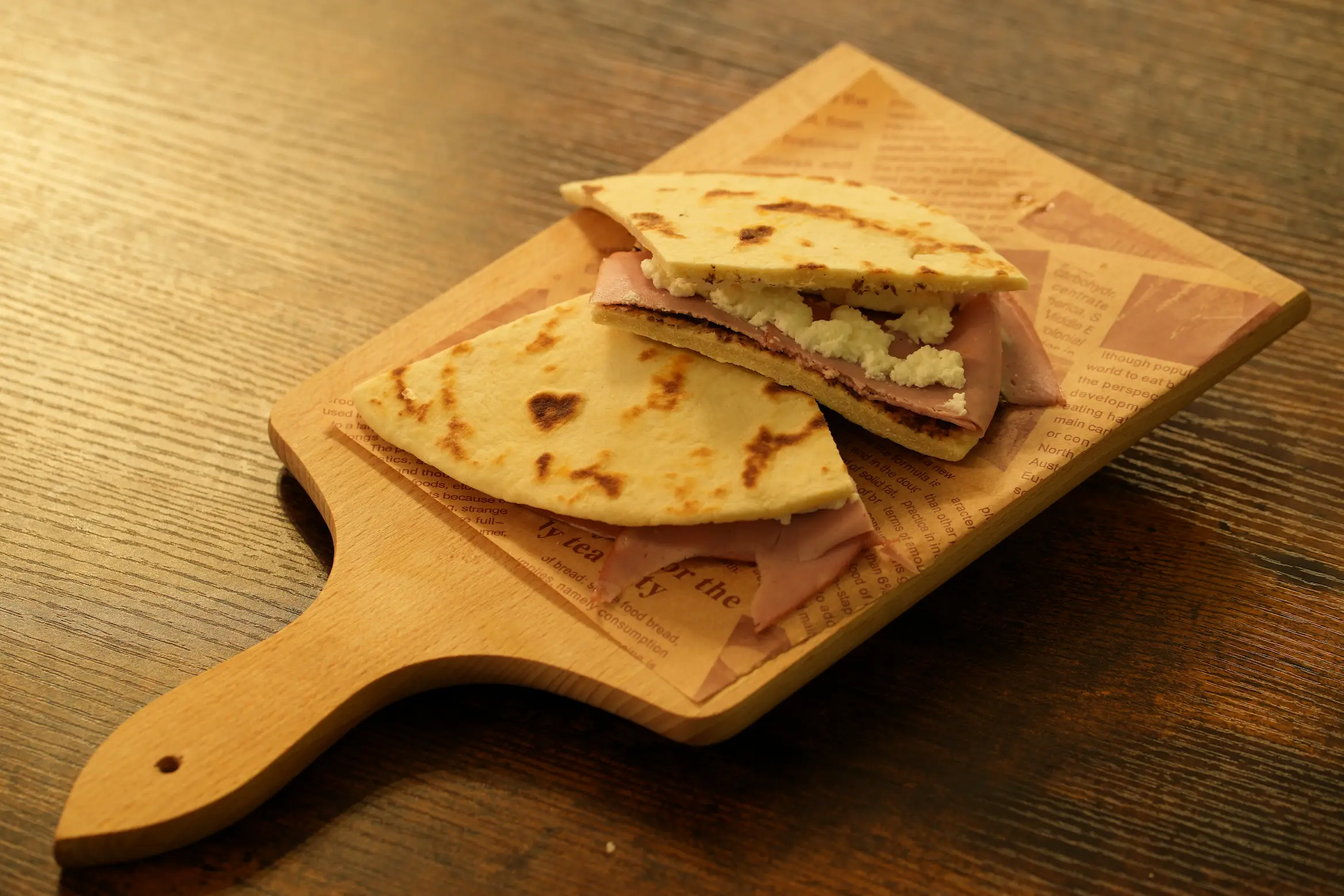 Piadina Artigianale 2