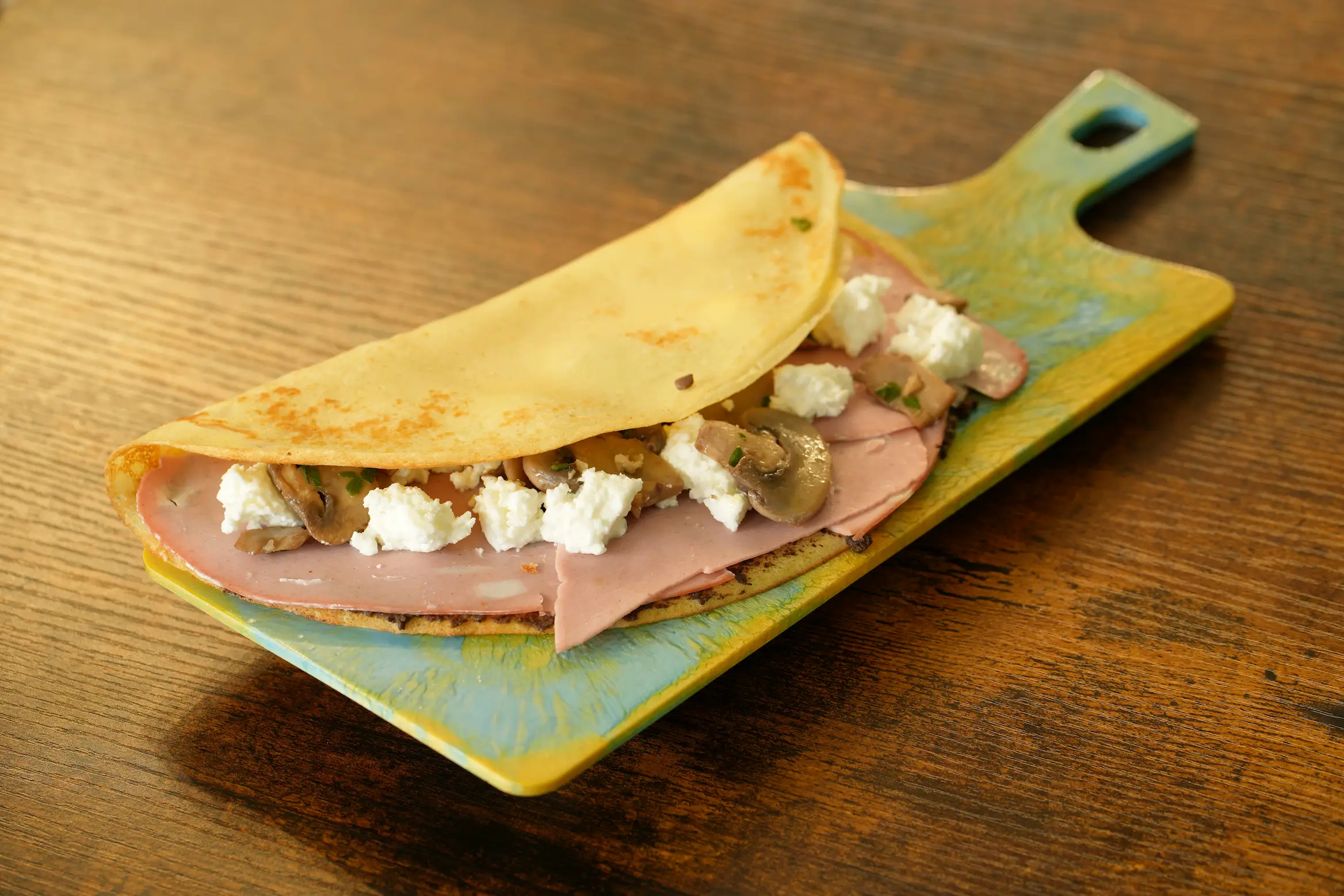Crepes 6