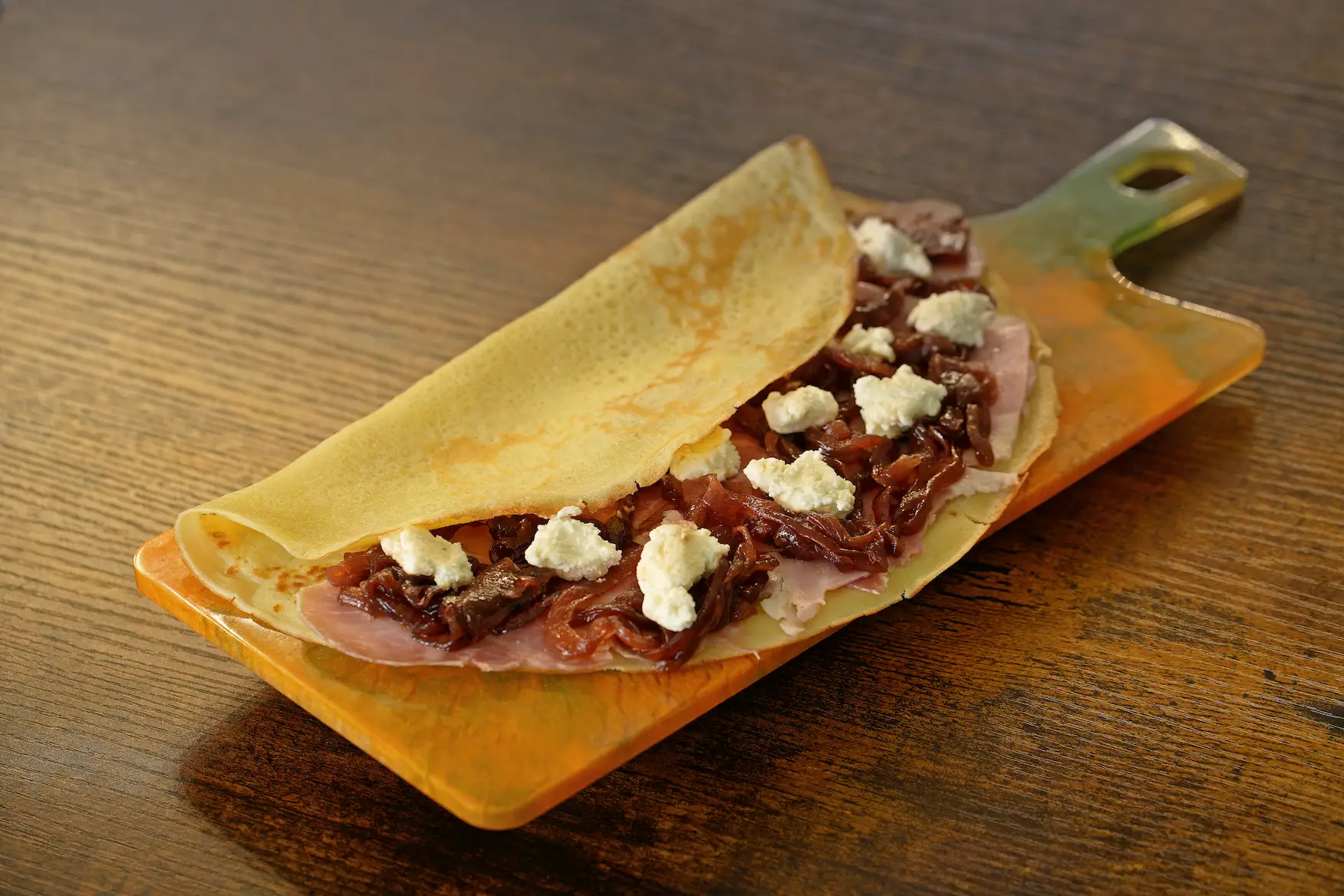Crepes 3
