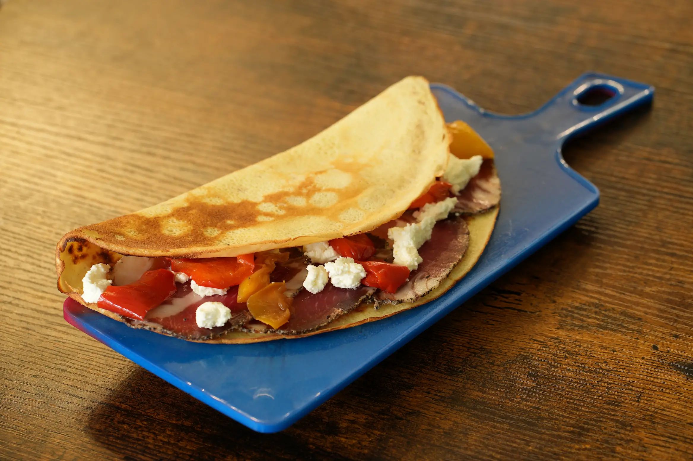 Crepes 5