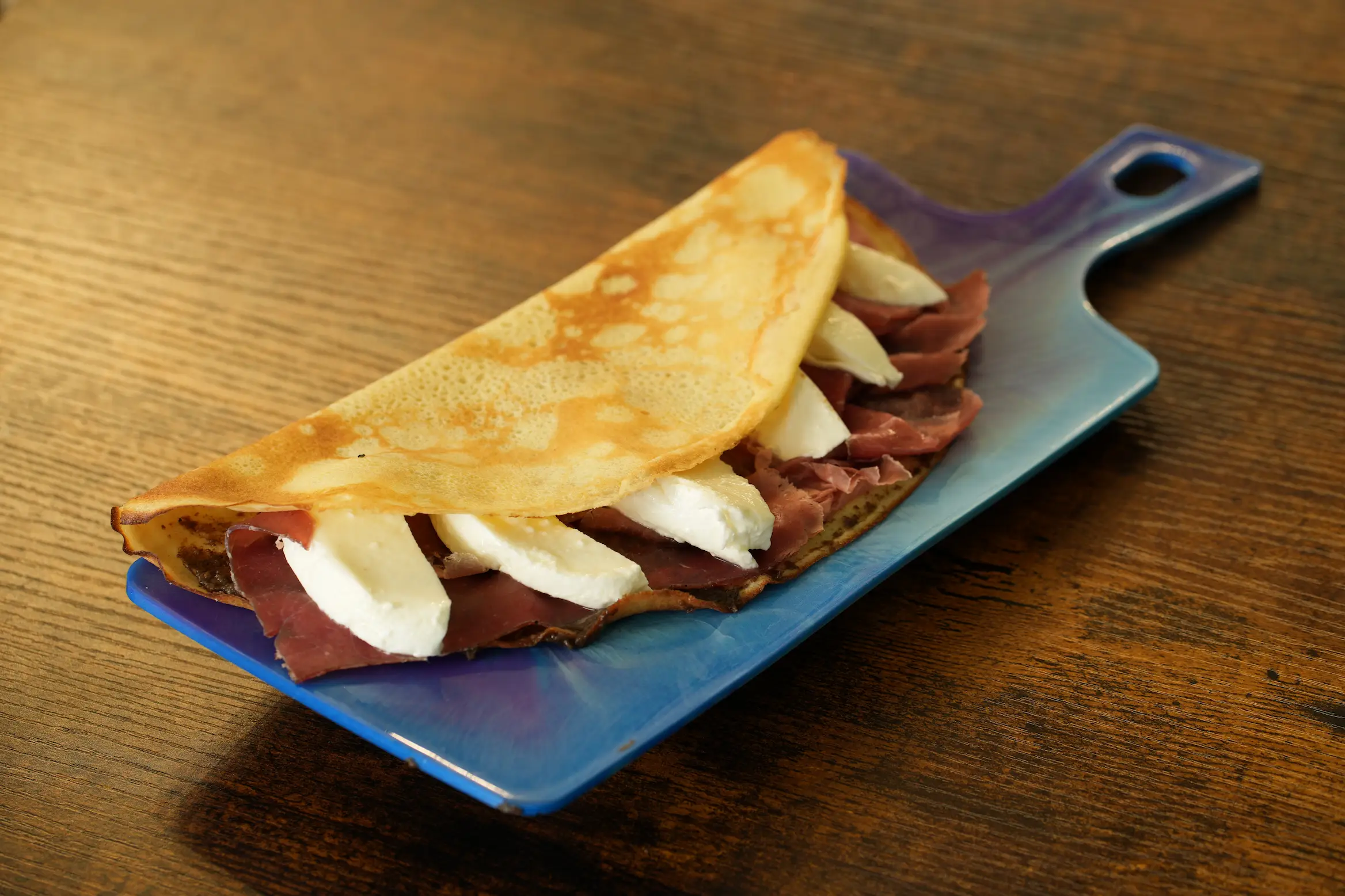 Crepes 4