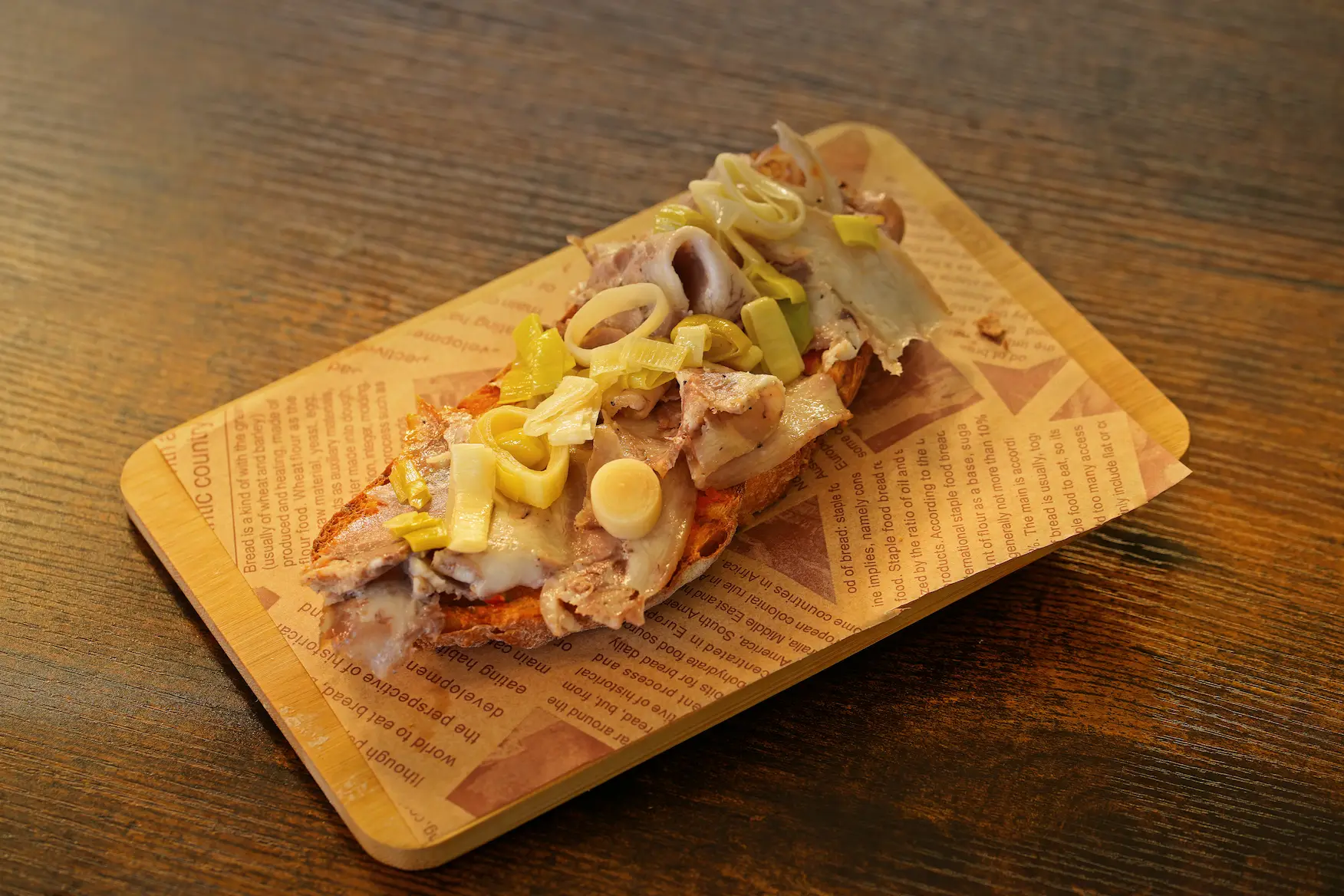 Bruschetta 1