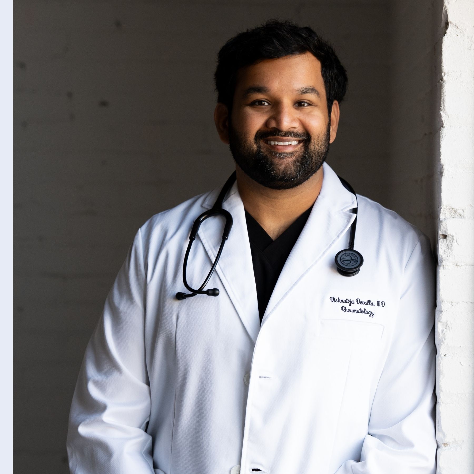 Dr. Vishnuteja Devalla