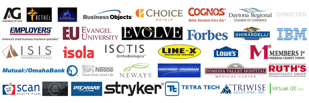 Companies Worked With