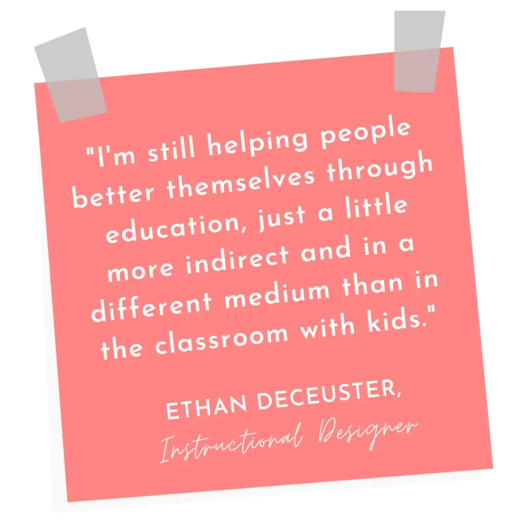 Teacher Transition Teacher Transition