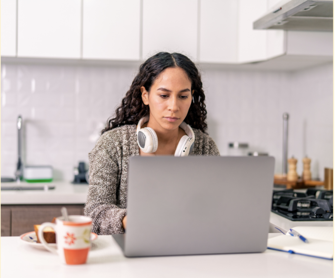 remote jobs for former teachers working from home