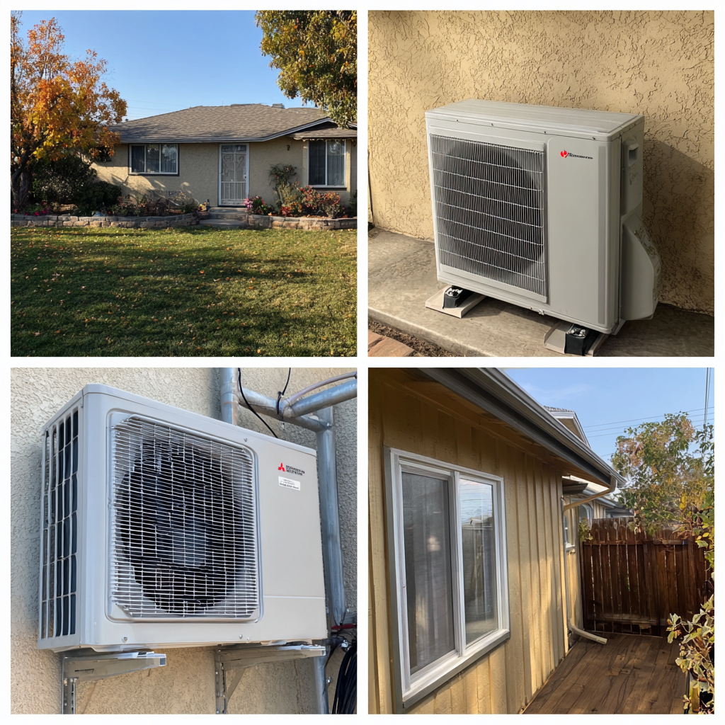 HVAC service photo 1 Bakersfield CA