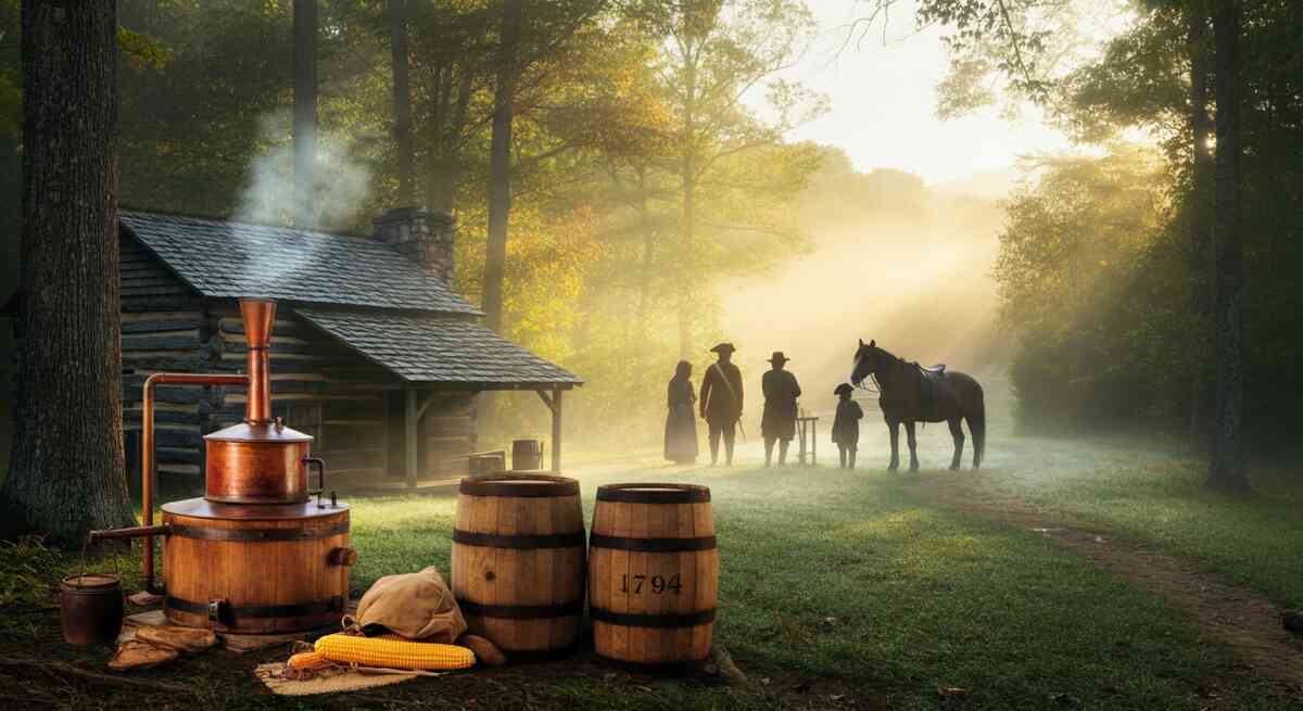 Old-distillery-image-captures-early-chapter-in-history-of-American-whiskey Old-distillery-image-captures-early-chapter-in-history-of-American-whiskey