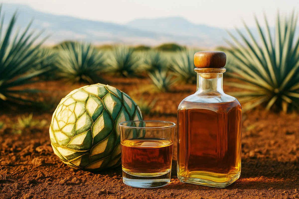 Bartender-creating-tequila-cocktails-with-best-tequila-brands-explaining-types-of-tequila-and-how-tequila-is-made. Bartender-creating-tequila-cocktails-with-best-tequila-brands-explaining-types-of-tequila-and-how-tequila-is-made.