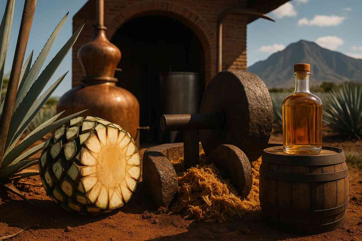 Outdoor-party-scene-with-tequila-cocktails-crafted-from-different-types-of-tequila-by-best-tequila-brands-highlighting-how-tequila-is-made Outdoor-party-scene-with-tequila-cocktails-crafted-from-different-types-of-tequila-by-best-tequila-brands-highlighting-how-tequila-is-made