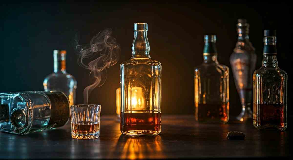 best-practices-for-storing-liquor-on-floating-wall-shelves