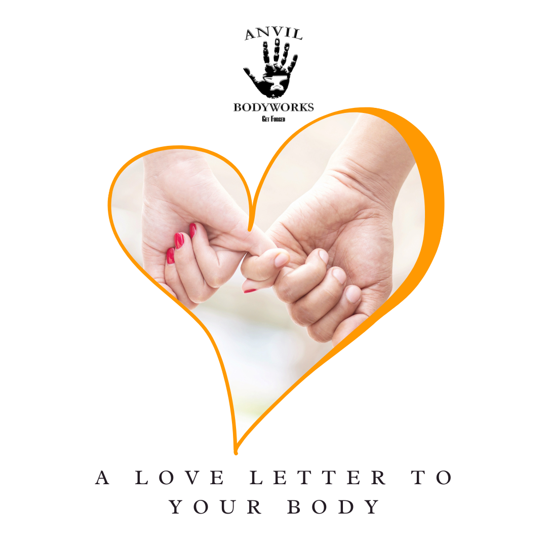 A Love Letter to Your Body: How to Show It the Care It Deserves A Love Letter to Your Body: How to Show It the Care It Deserves