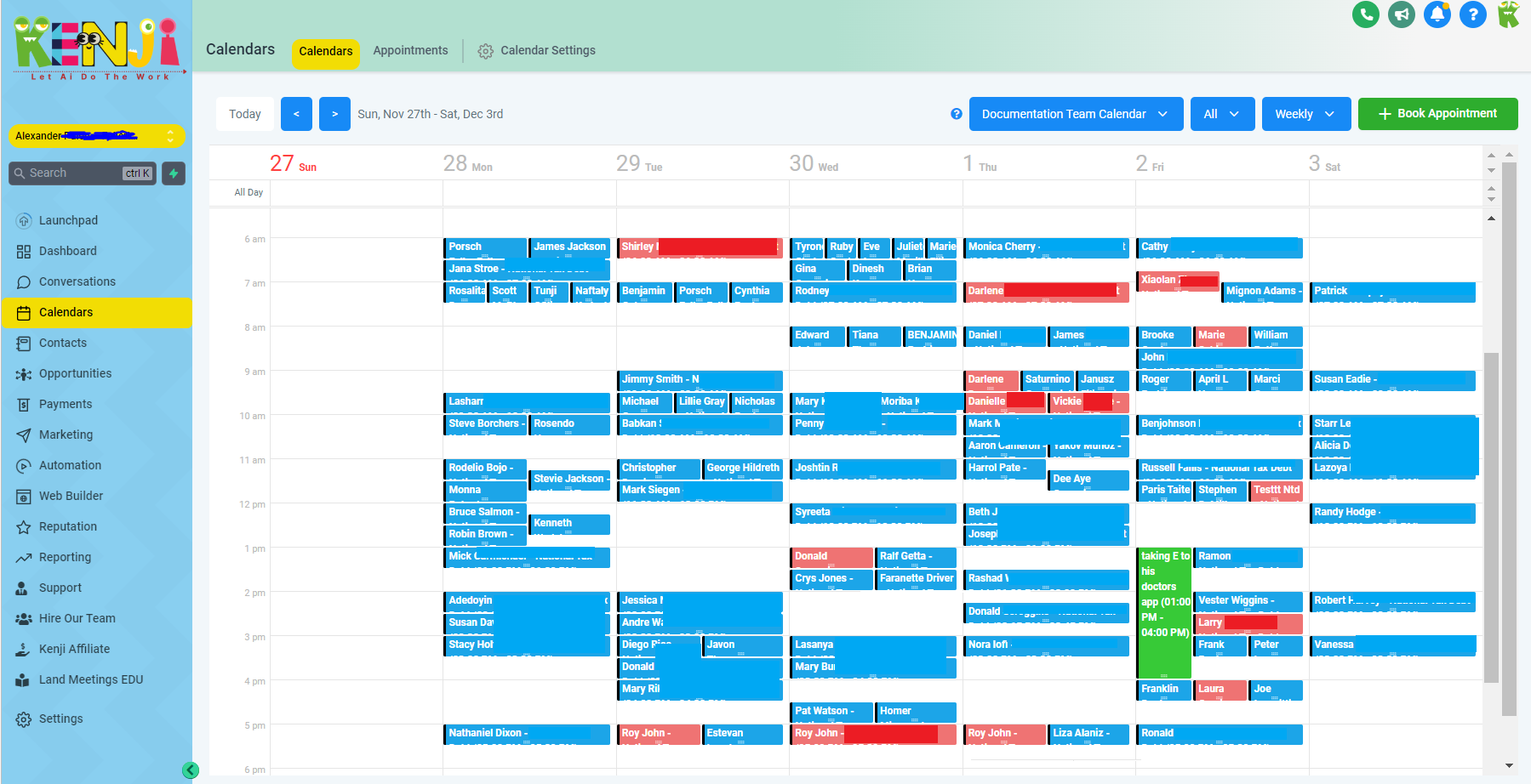 media traffics and kenji crm 