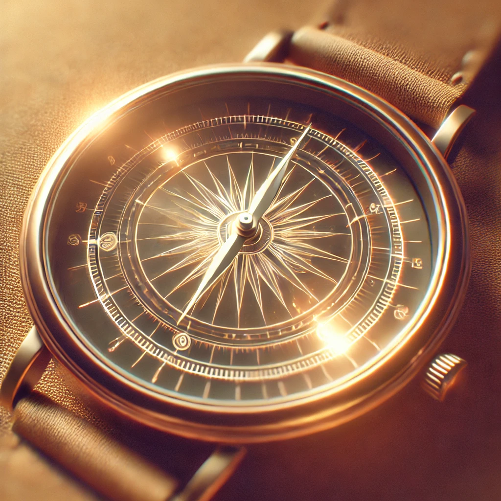 Close-up of a compass with soft lighting, symbolizing guidance and direction in life’s journey. Close-up of a compass with soft lighting, symbolizing guidance and direction in life’s journey.