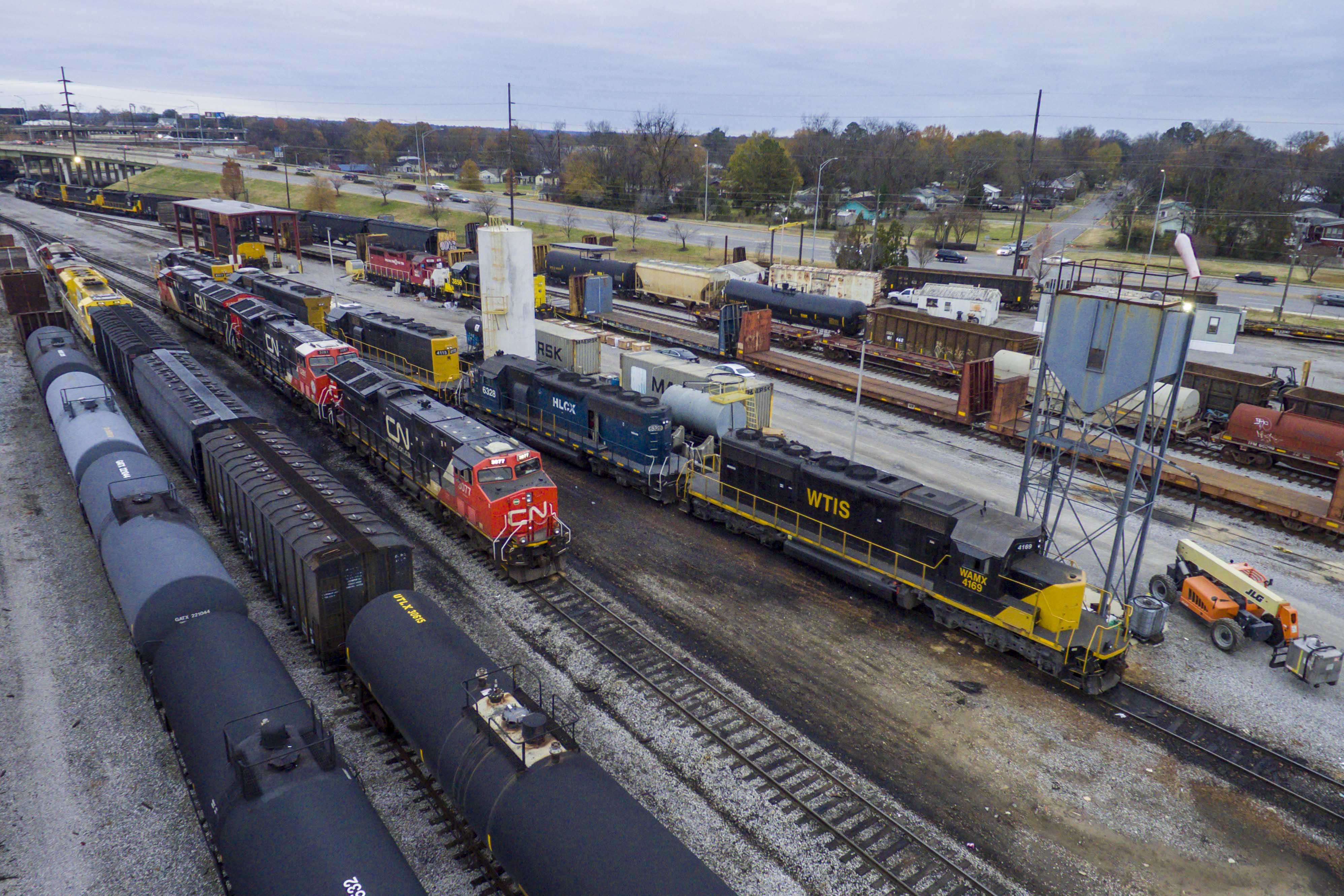 Intermodal Intermodal