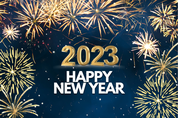 happy new years website updates for 2023