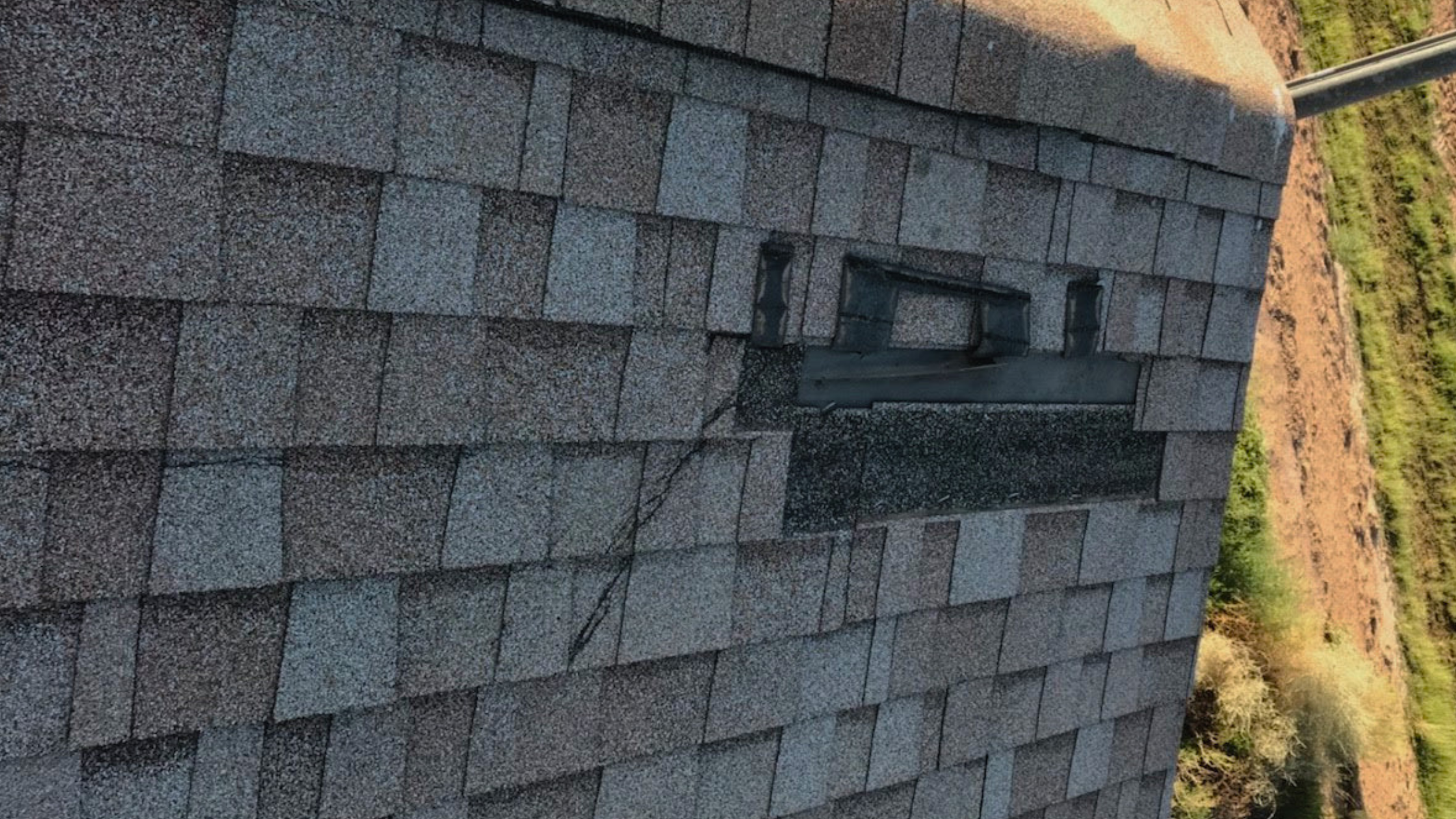 Roofing Concerns_Shingle Damage