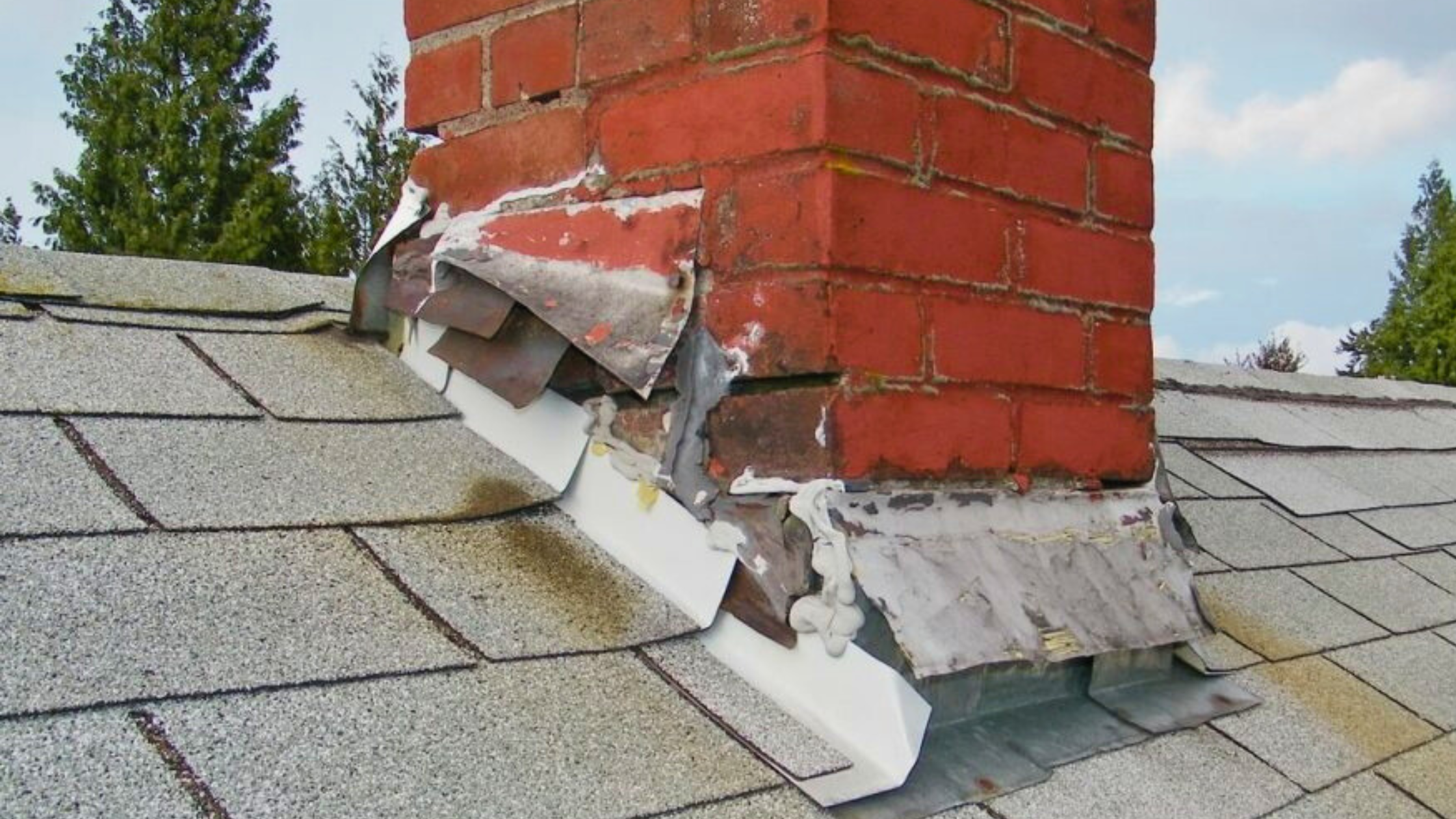 Roofing Concerns_Flashing Problems