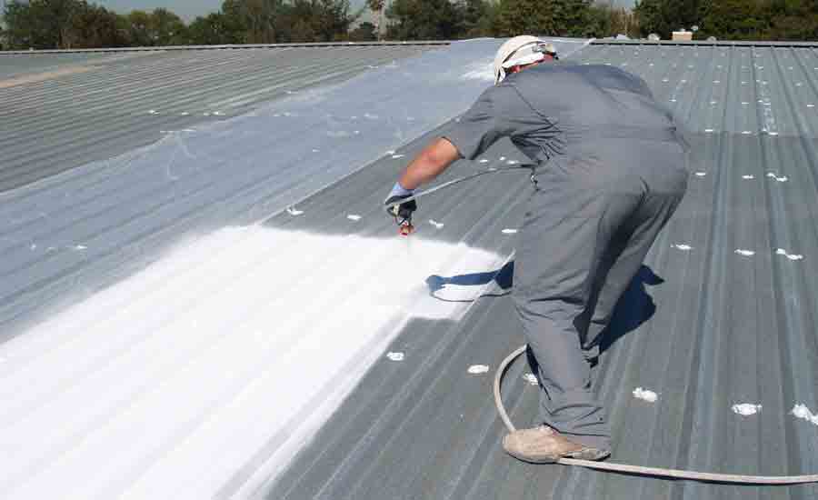 Roof coatings Easy Application with Minimal Disruption