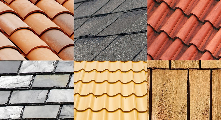 Ranger Roofing Roof Types