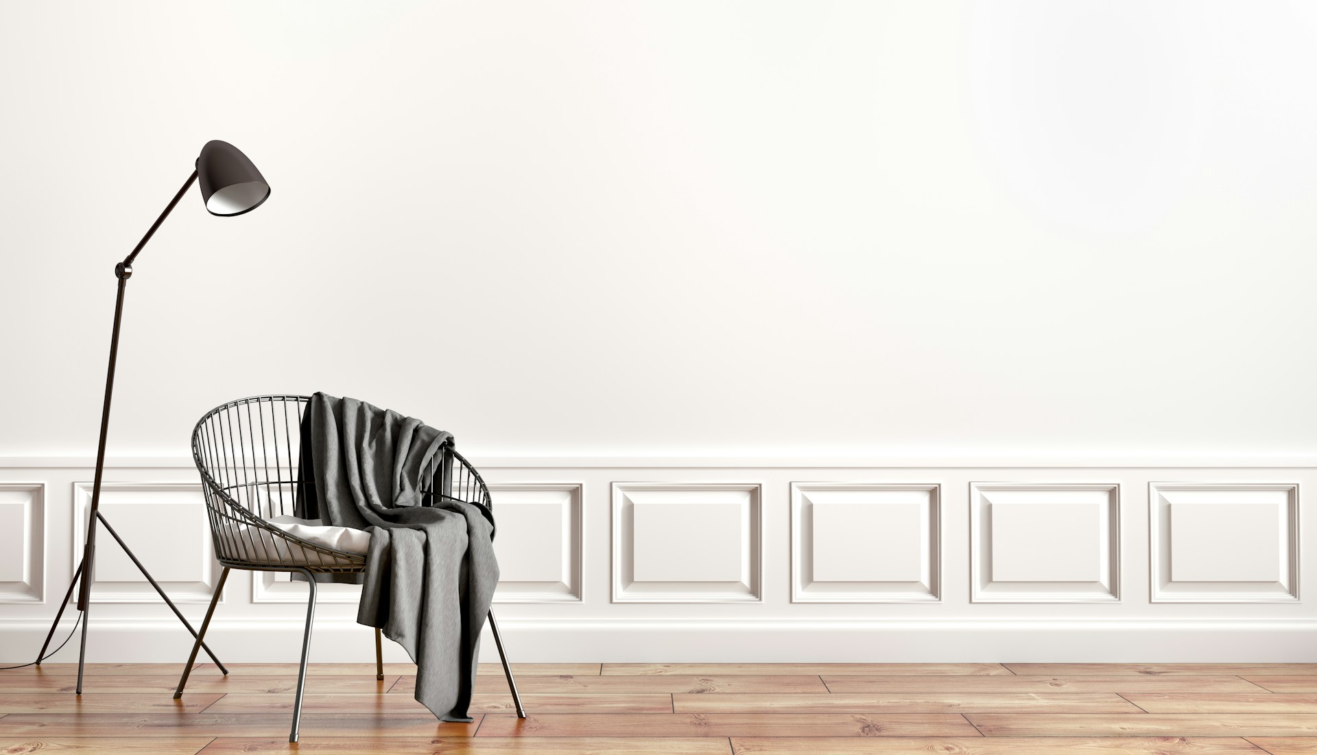 Enhance Your Home's Interior Design with Stylish Wall Paneling