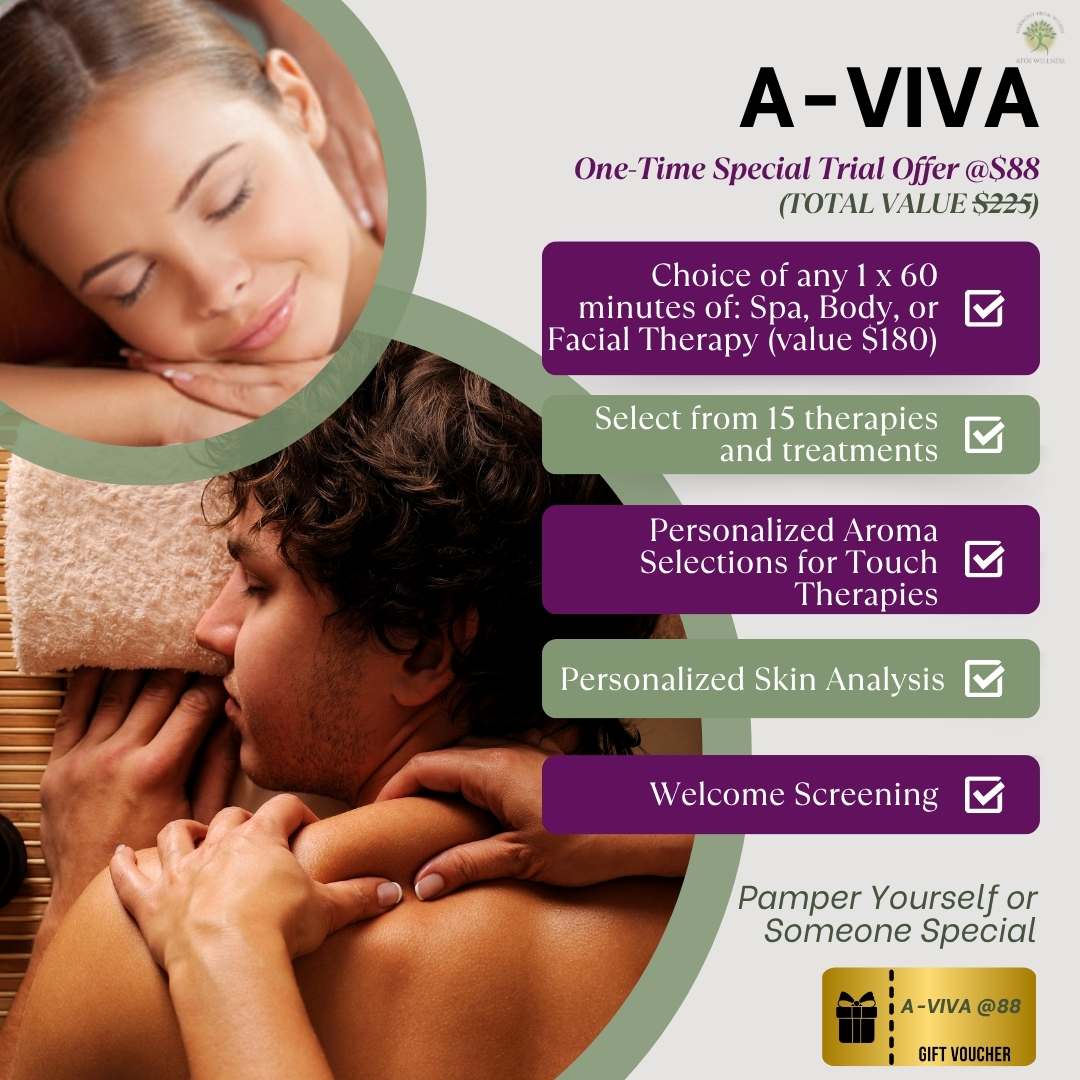 A-VIVA: One-Time Trial Offer