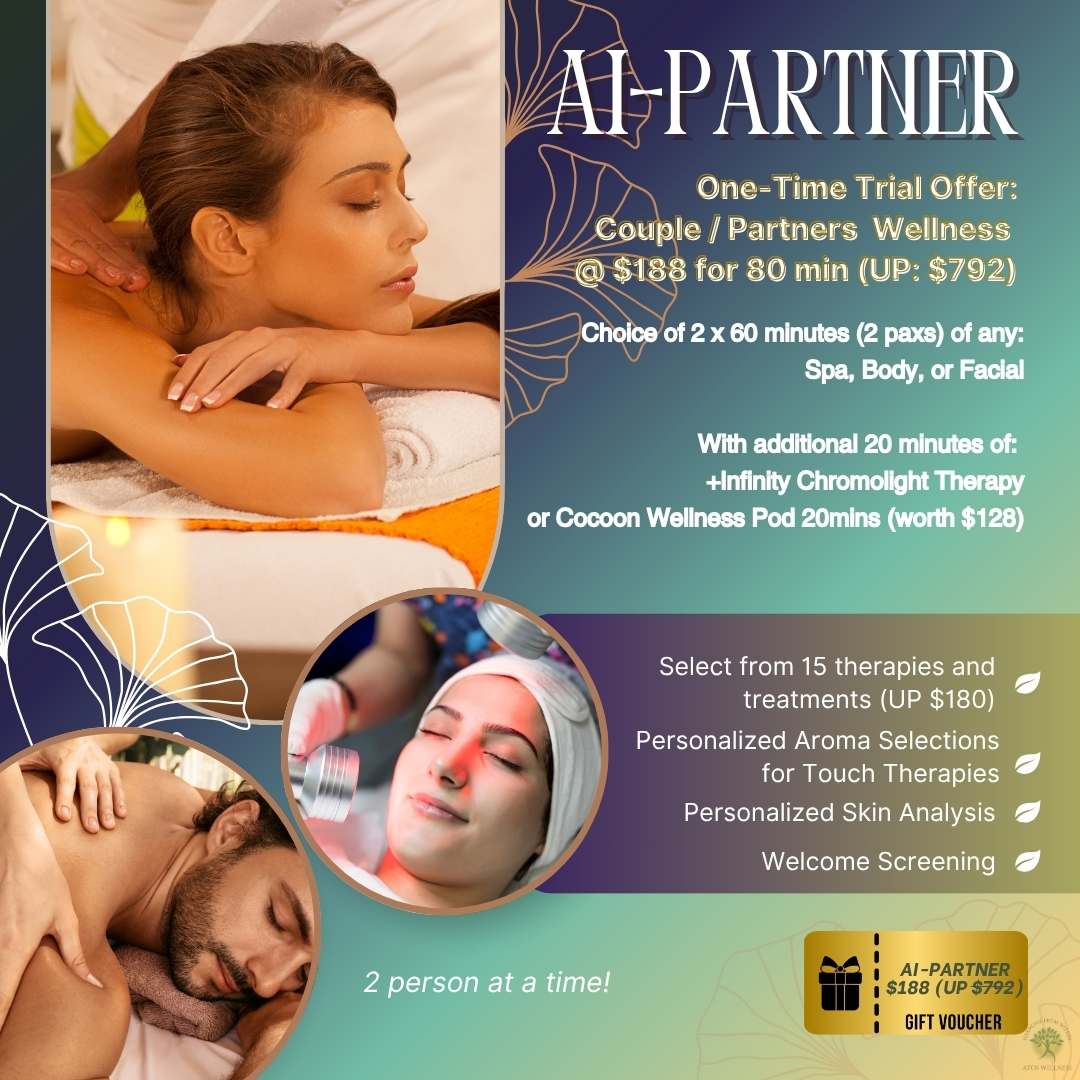 A1-PARTNER - One-time Trial Offer for 2 paxs x 60mins))