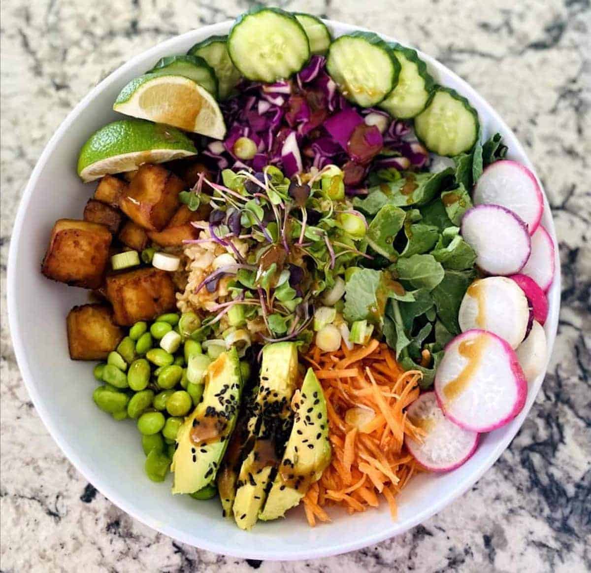 Buddha bowl