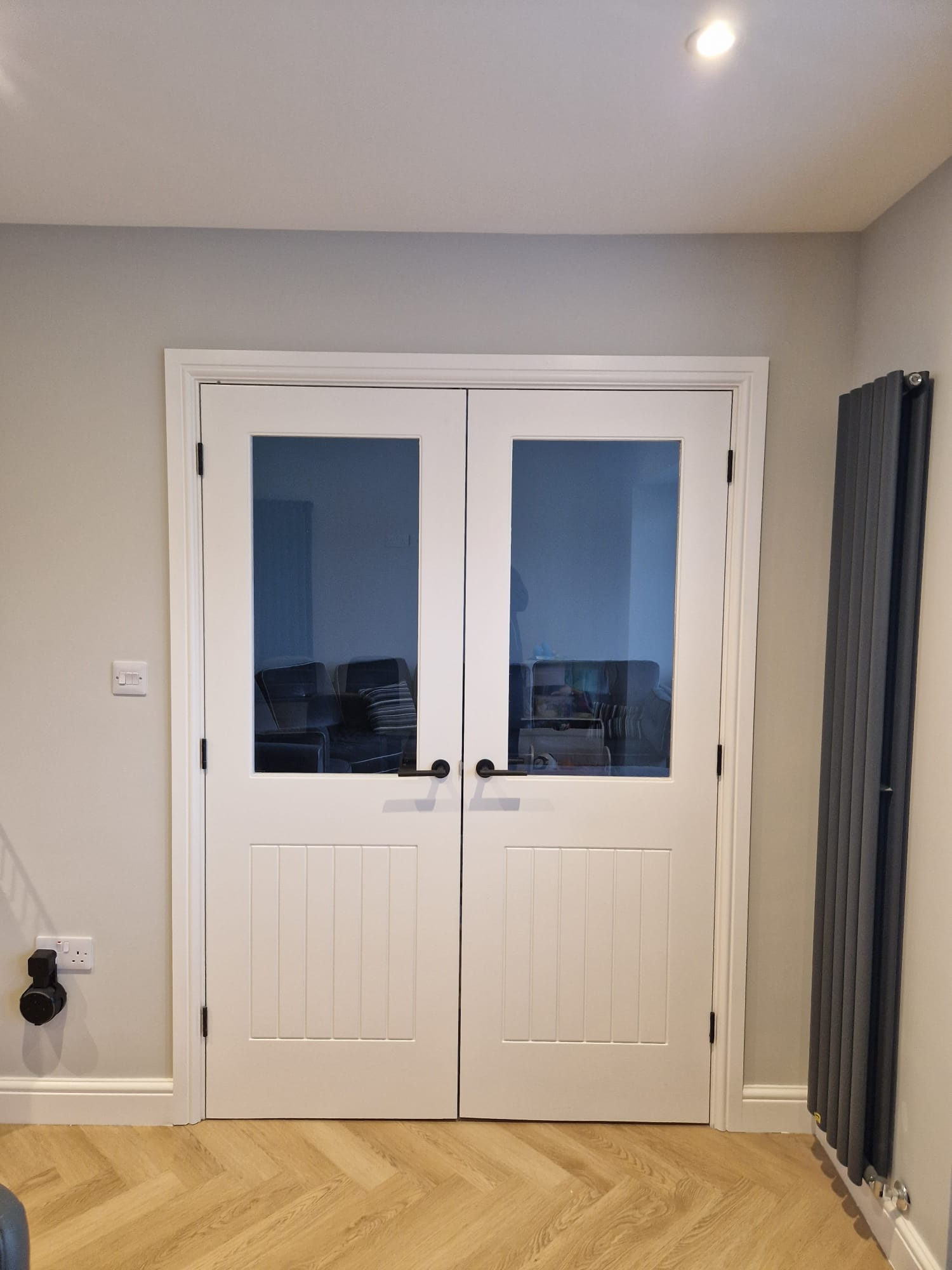 Custom Doors