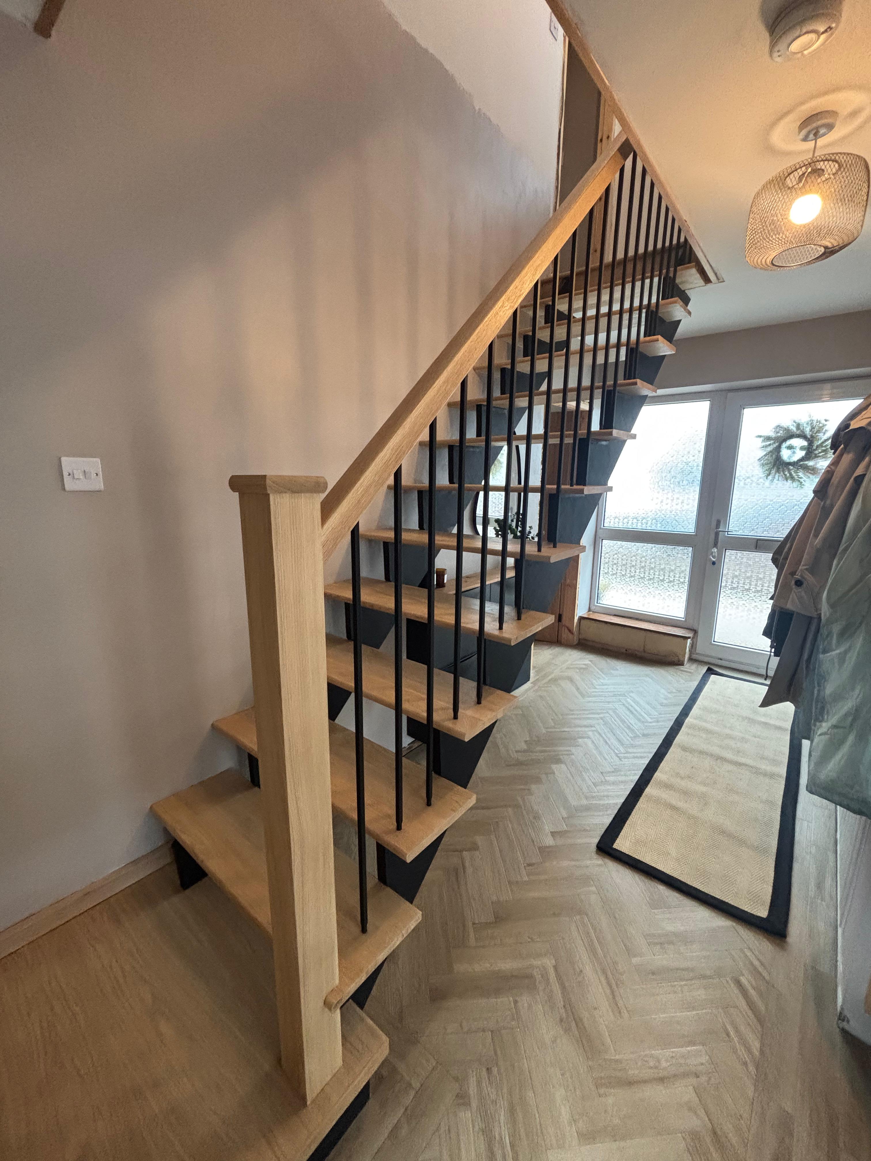 Stair Renovation