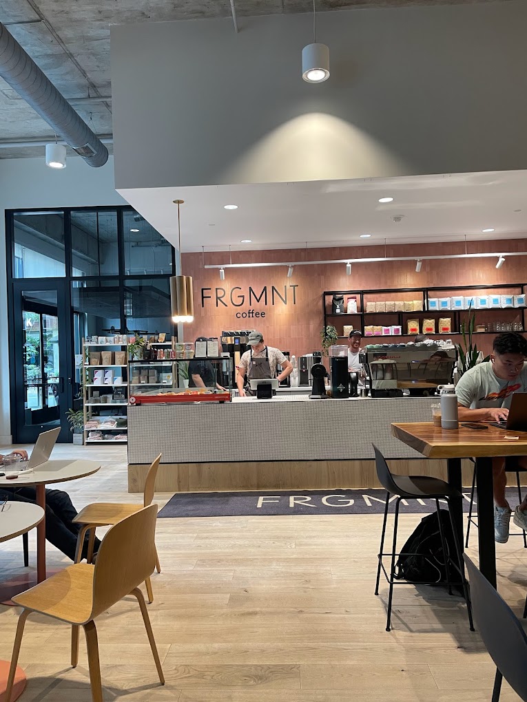 FRGMNT Coffee - North Loop