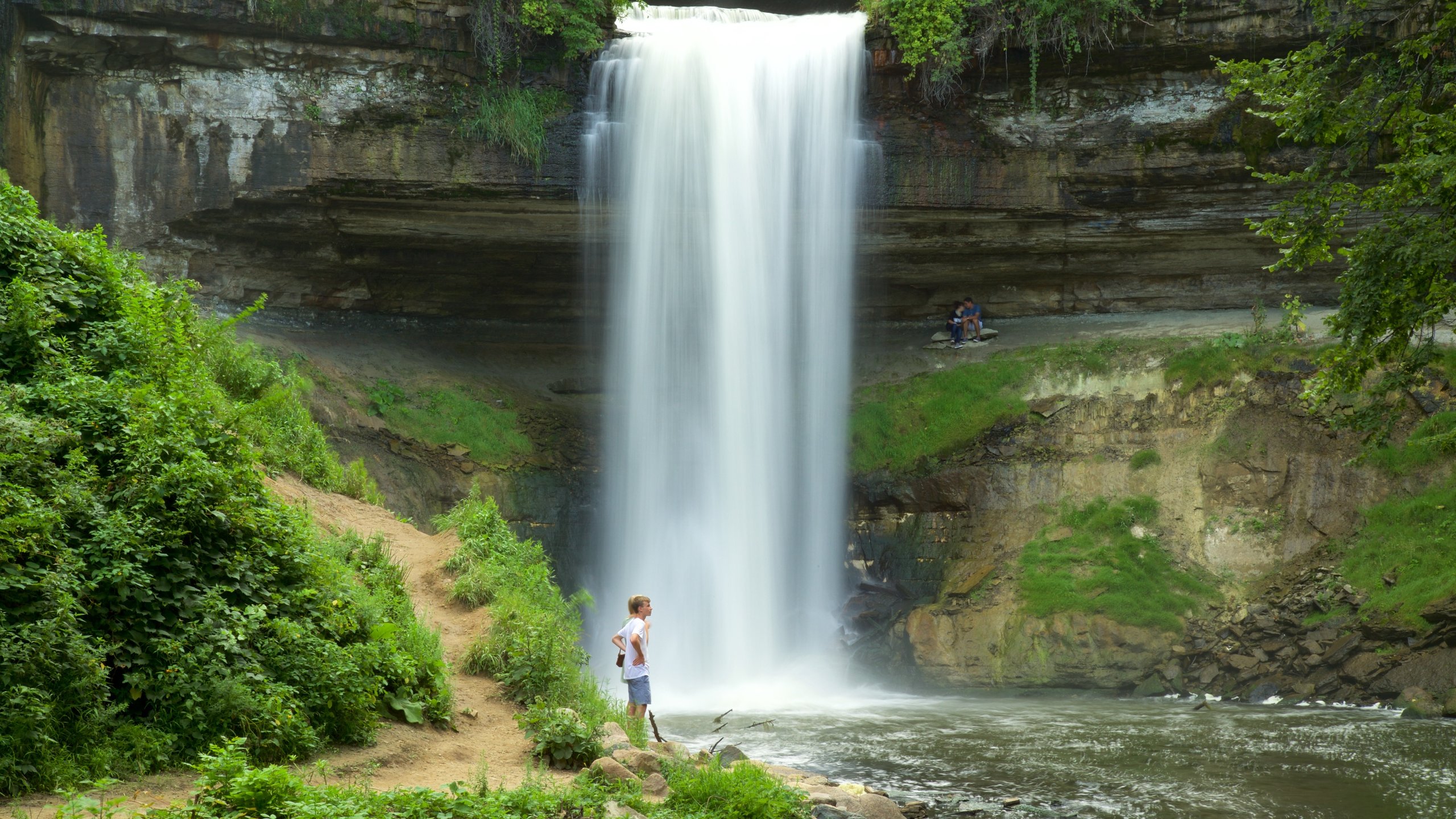 Minnehaha Falls