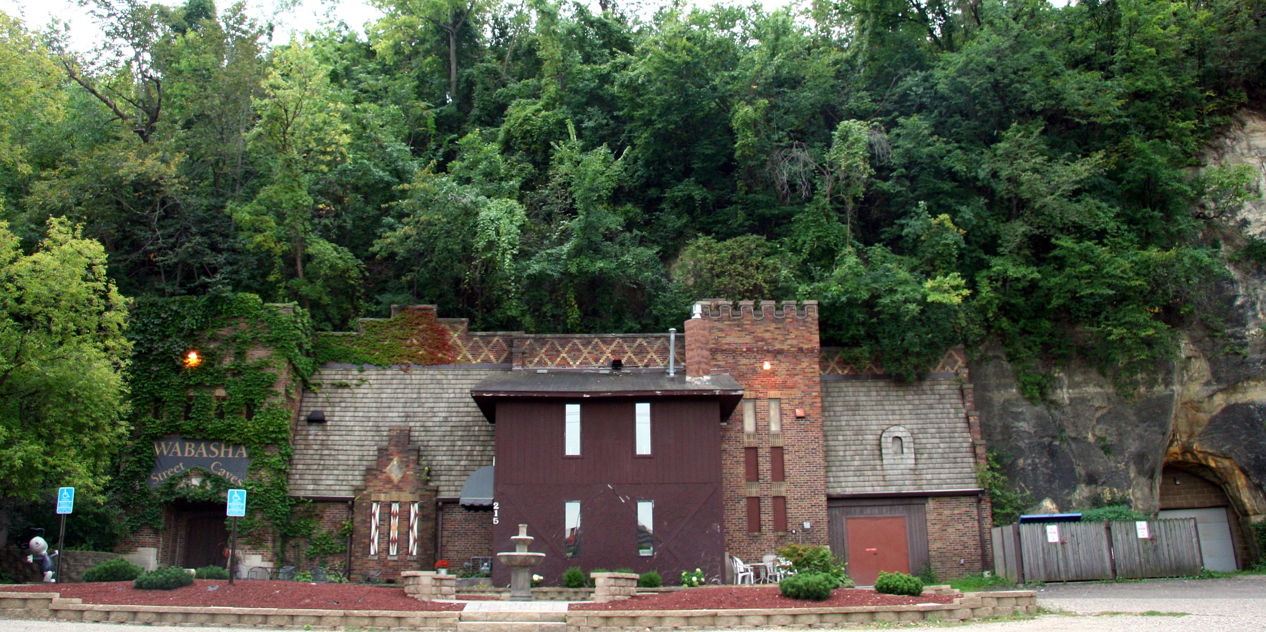 Wabasha Street Caves Image