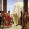 Jesus and Pontius Pilate Jesus and Pontius Pilate