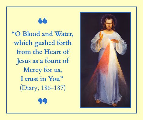 Divine Mercy Divine Mercy