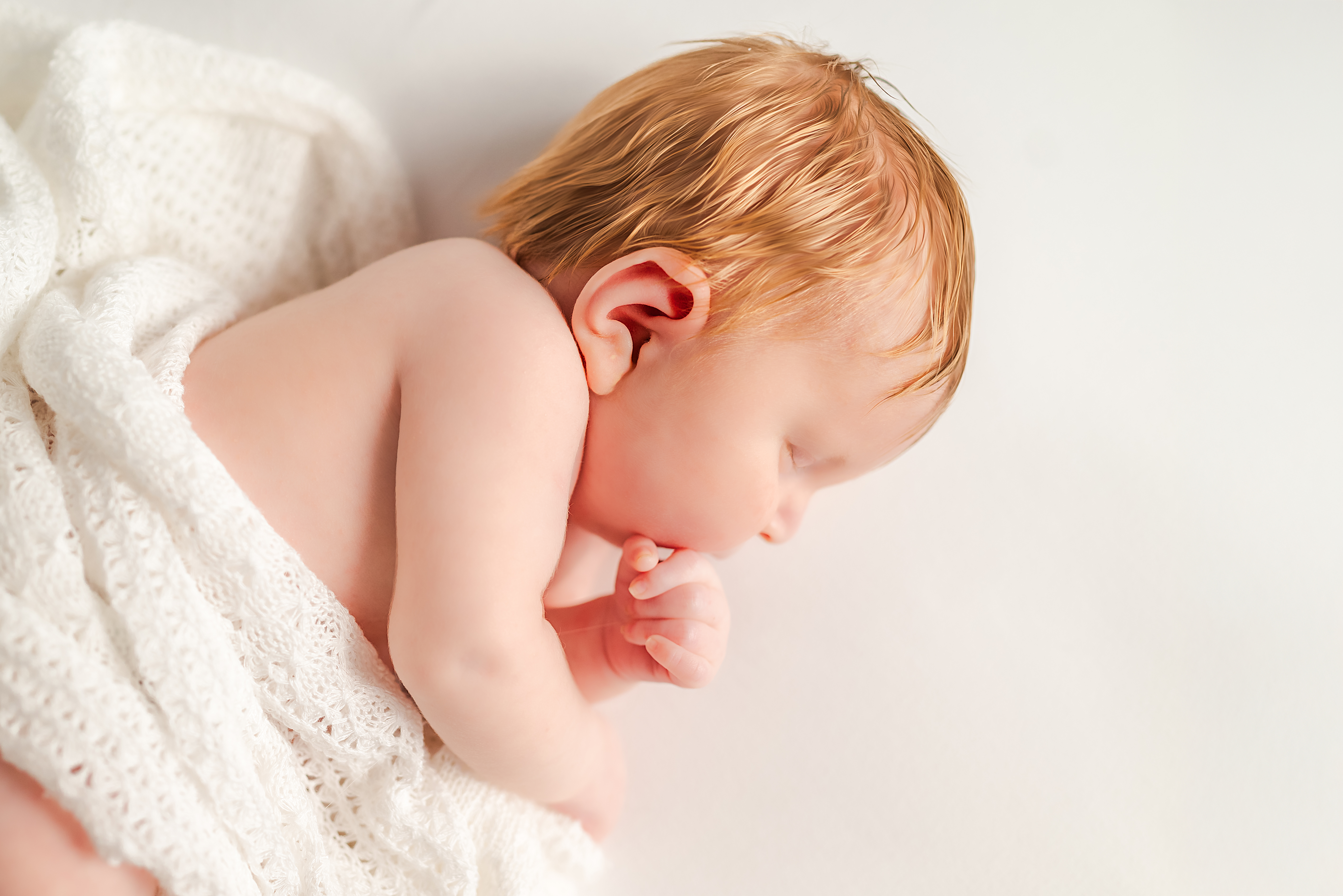 Newborn Photography for NICU Babies: Capturing Their Strength and Beauty