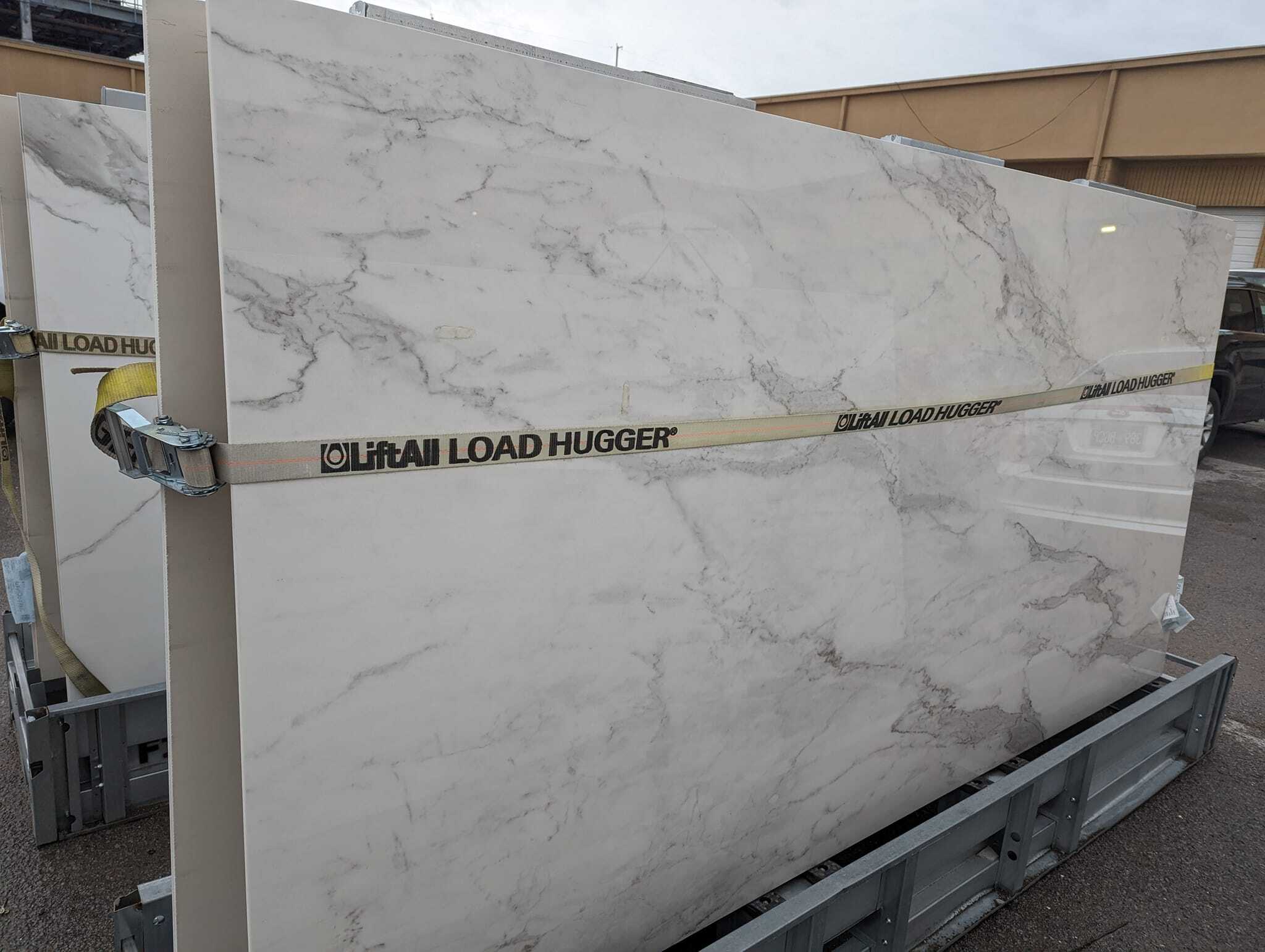 Granite workshop – high-end finishes and QA