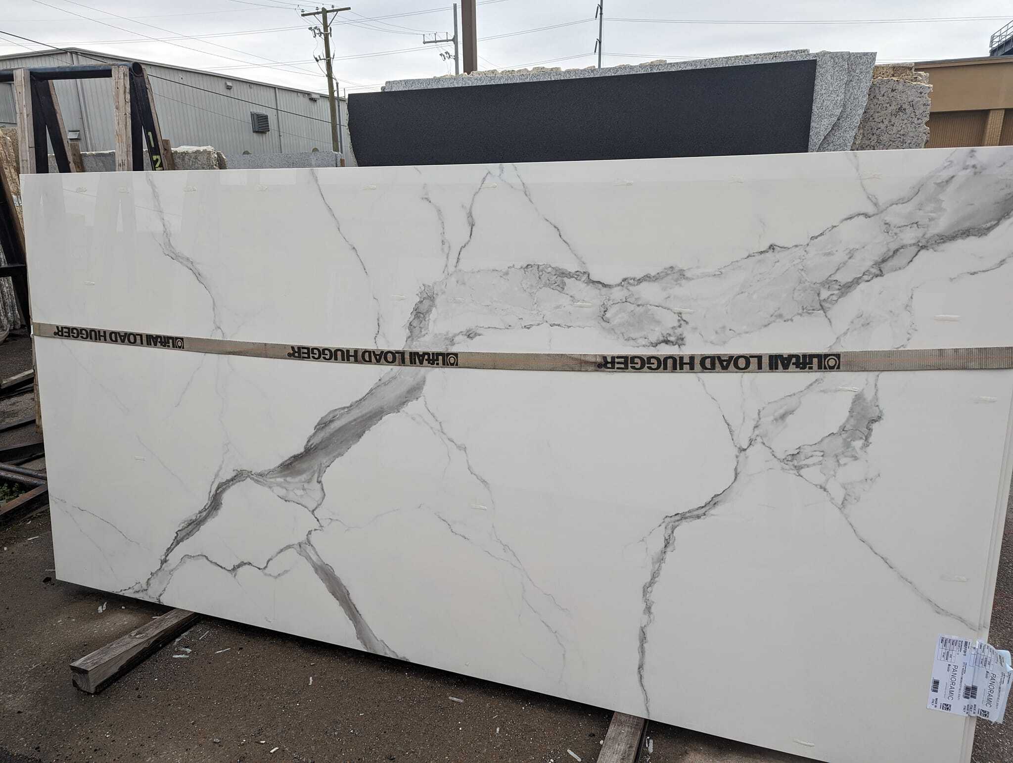 Granite cutout – precision tooling for installation