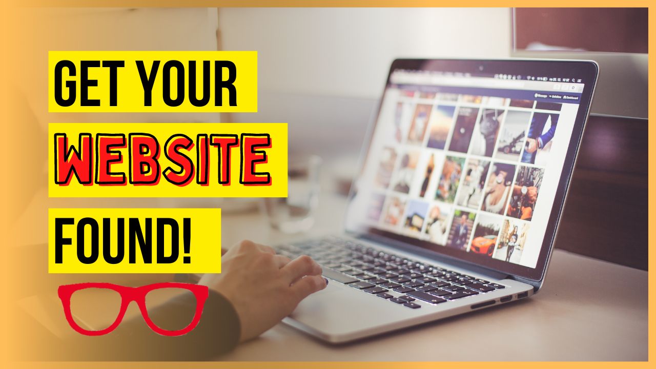 Get your website found by customers youtube thumbnail