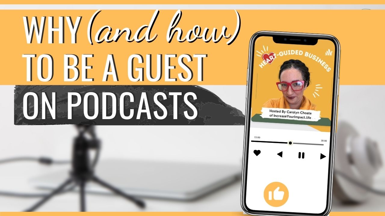 How To Use Podcasts To Promote Yourself And Grow Your Business