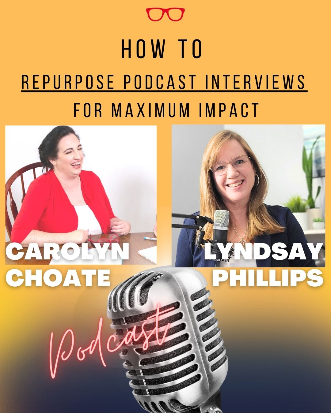 Guestspot to Goldmine: get more ROI from podcast guesting Guestspot to Goldmine: get more ROI from podcast guesting