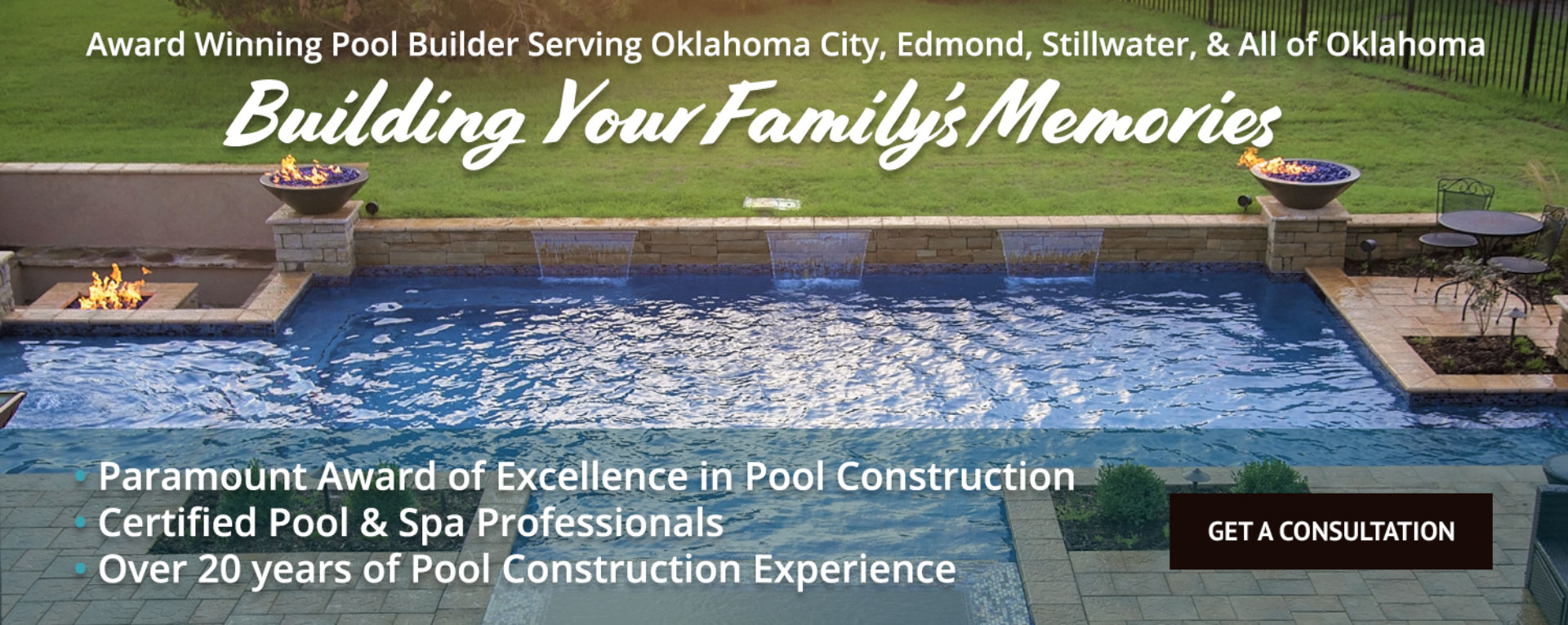 Building Your Family's Memories