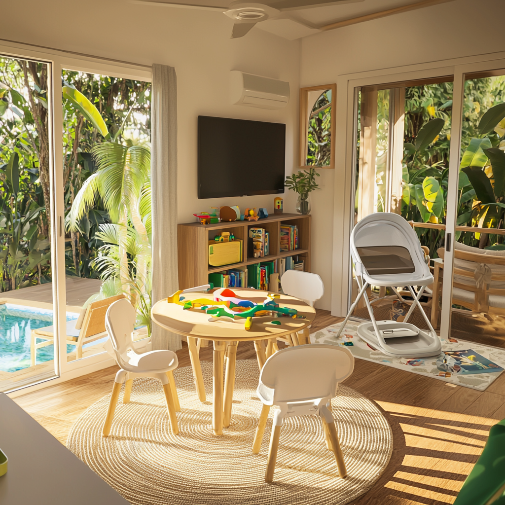Essential Features Families Look For Essential Features Families Look For