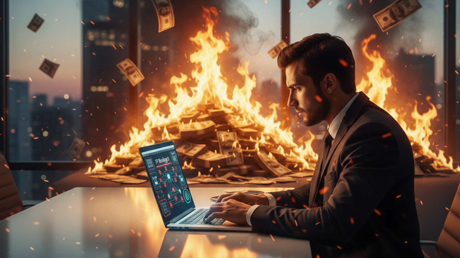 Your IT Budget is Bleeding Cash (And You Don’t Even Know It)