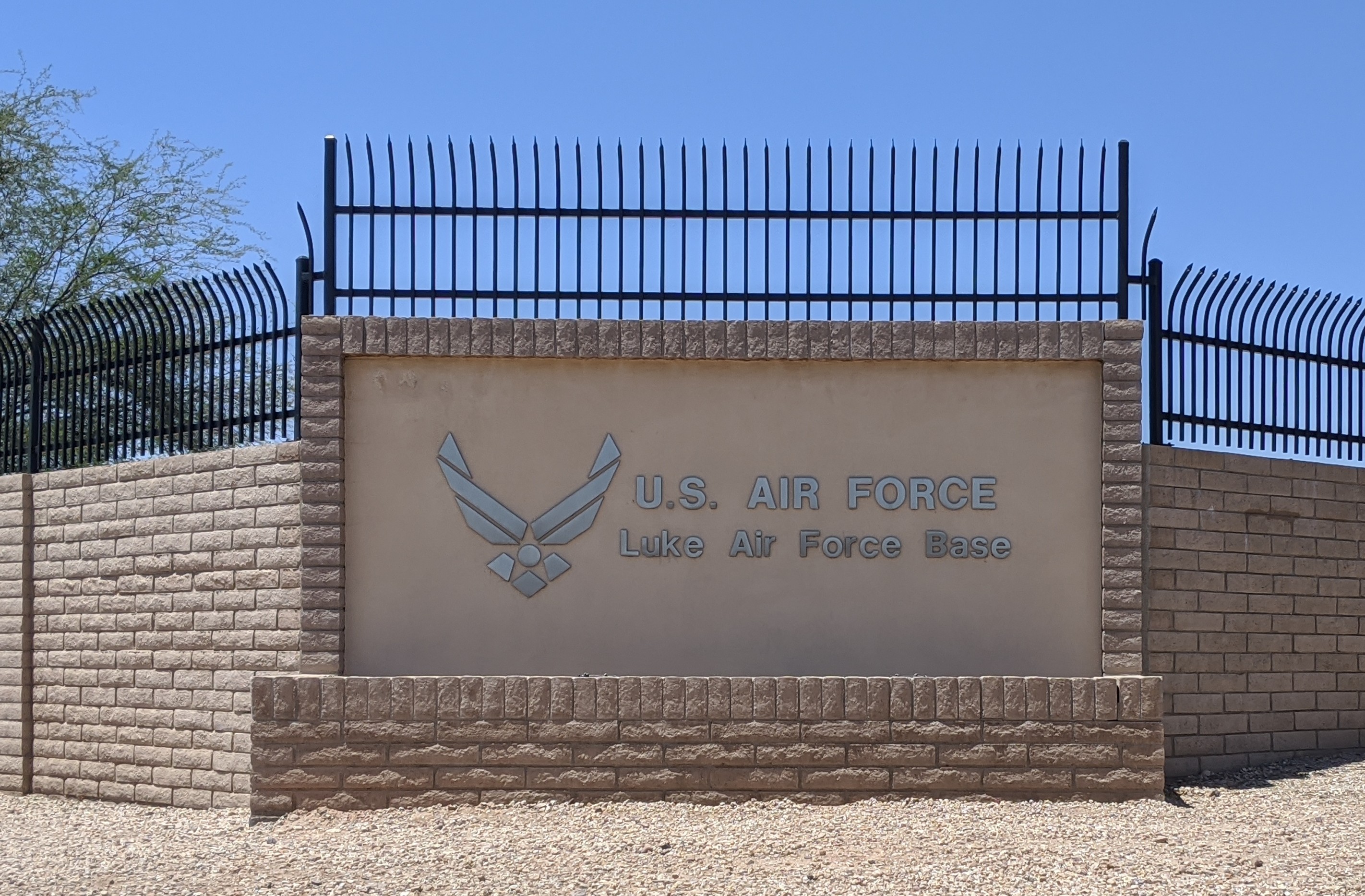 Luke afb Luke afb