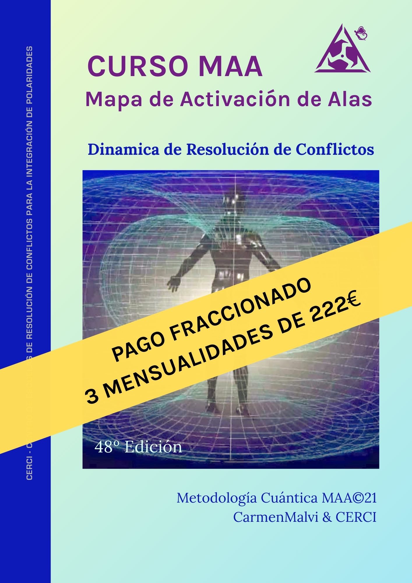 Curso Online MAA Pago fraccionado