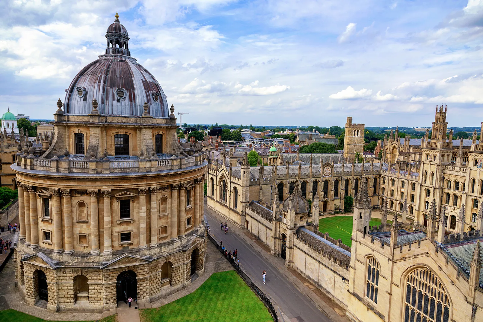 Oxford Oxford