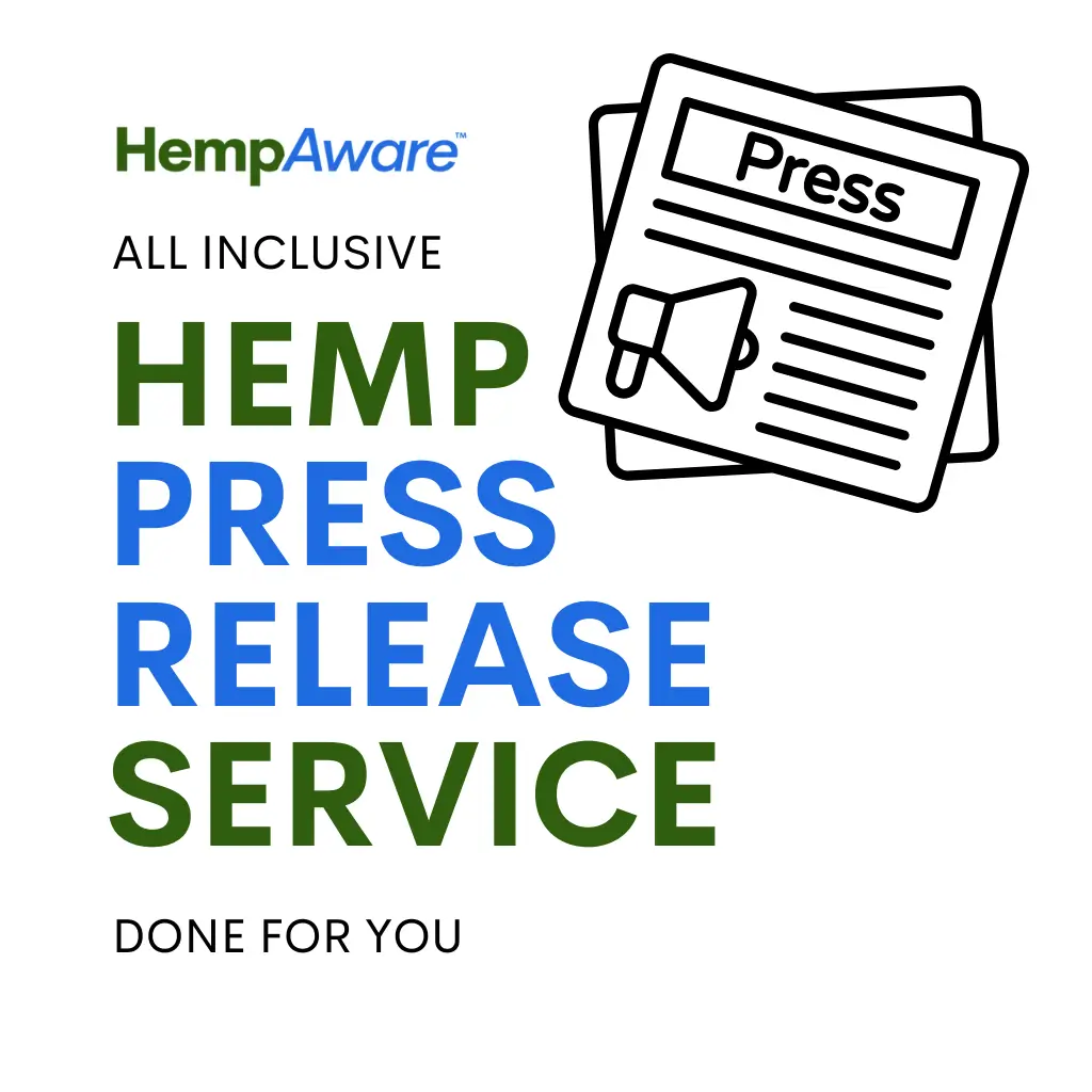 Hemp Press Release Service