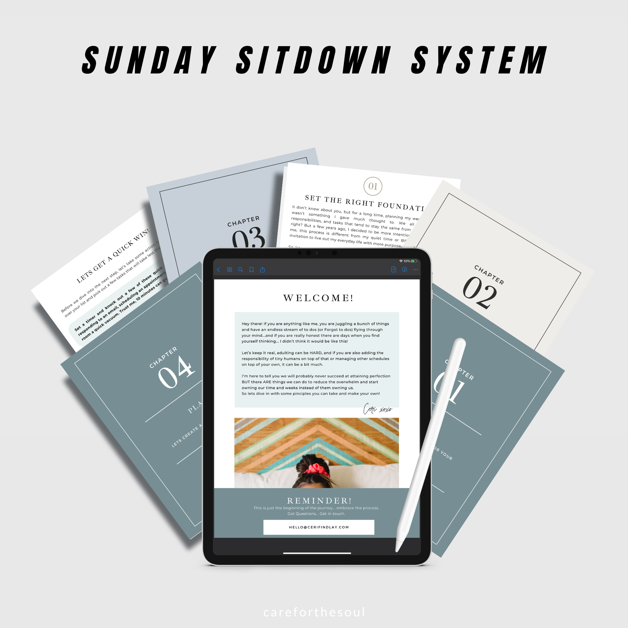 flat lay of my product book cover flat lay of my product book cover